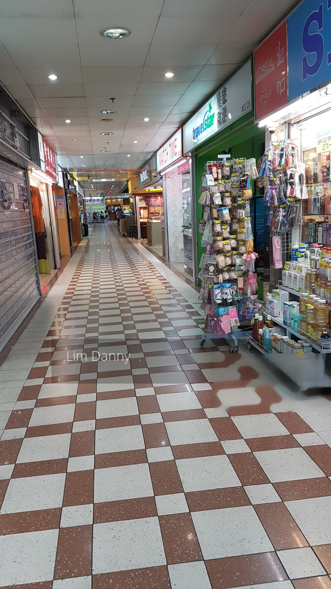People's Park Complex (D1), Retail #132008432